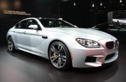 2015 BMW 6 Series Gran Coupe