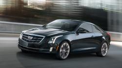 Cadillac ATS Coupe