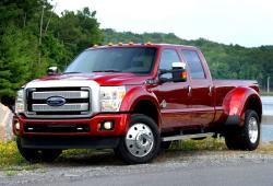 2015 Ford F-450 Super Duty