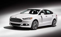 Ford Fusion Energi