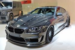 BMW M6 Gran Coupe