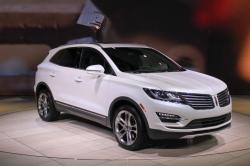 Lincoln MKC