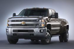 Chevrolet Silverado 3500HD