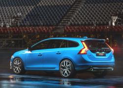 2015 Volvo V60