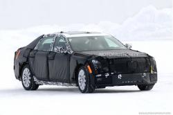 2016 Cadillac LTS