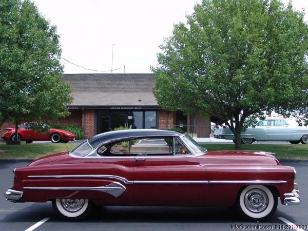 1951 Oldsmobile 98