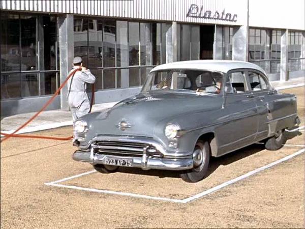 1951 Oldsmobile Super 88