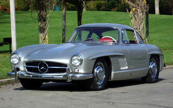 1954 Mercedes-Benz 300