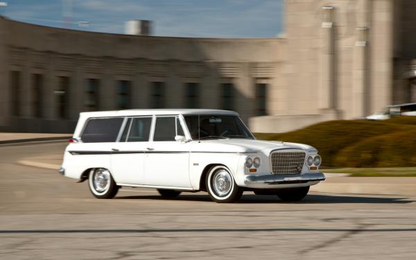 1962 Studebaker Daytona