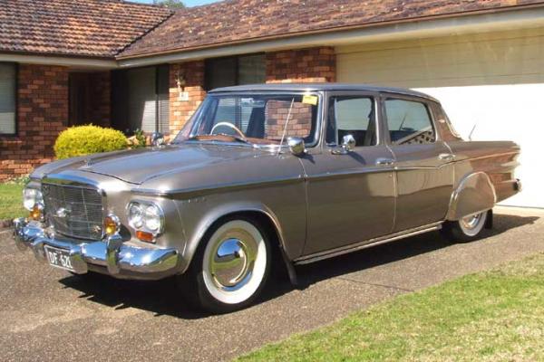 1962 Studebaker Lark