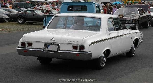 1964 Dodge 440