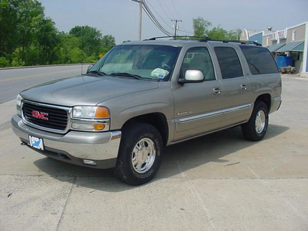 2001 GMC Yukon XL