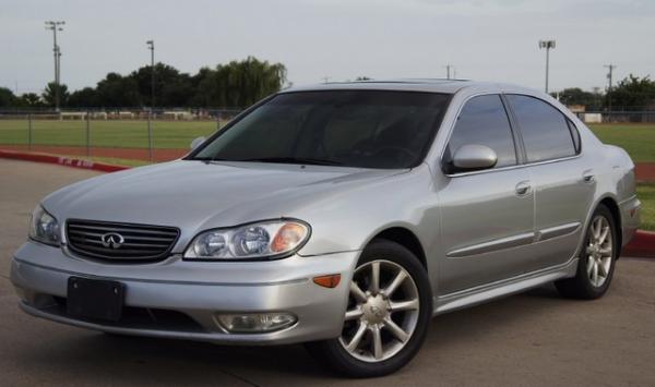 2002 Infiniti I35