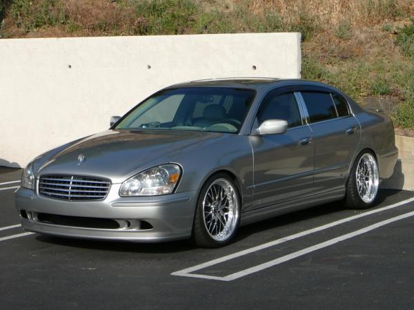 2002 Infiniti Q45