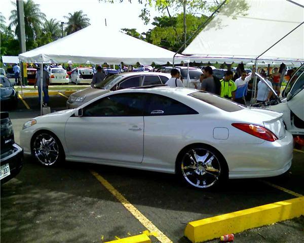 2006 Toyota Camry Solara