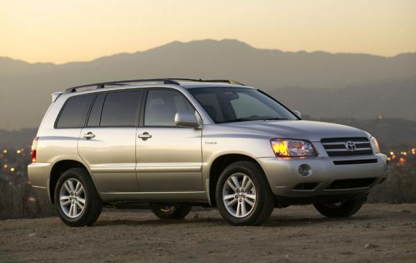 2006 Toyota Highlander