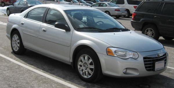 2006 Chrysler Sebring