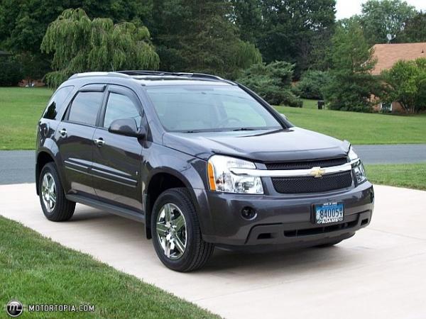 2008 Chevrolet Equinox