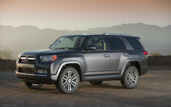 2012 Toyota 4Runner