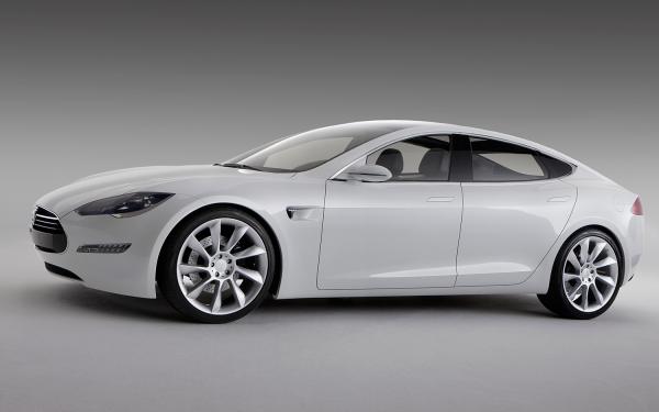 2012 Tesla Model S