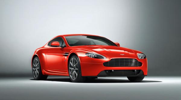 2012 Aston Martin V8 Vantage