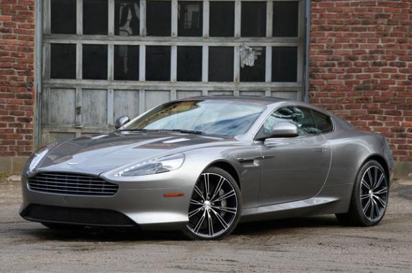 2012 Aston Martin Virage