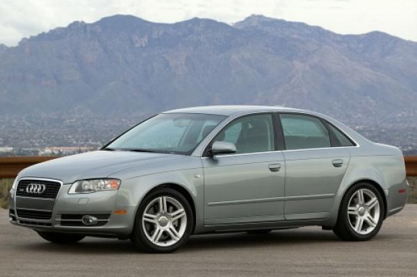 Audi 2008 A3 makes life brighter