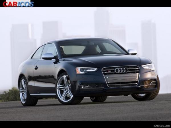 An improved Audi 2013 SQ5 crossover