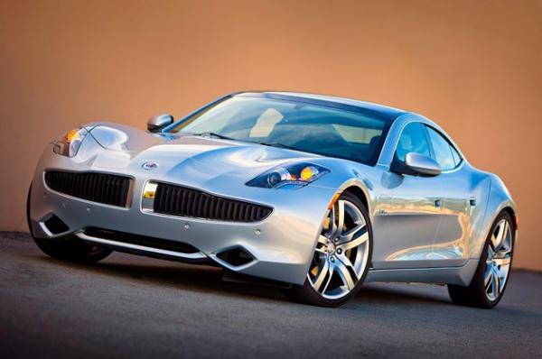 Perfectness at the highest level means Fisker 2012 Karms sedan