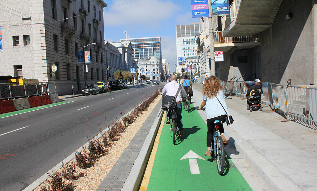 Study shows why bike lane projects are controversial and what cities ...