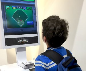 Free indoor places to play in NYC: Ninetendo NY