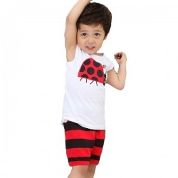 Kids_AH-Sleeveless Short Set (Bug)