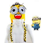  RENT-C037 Minion Headpiece