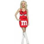 RENT-C052 M & M Candy Costume S