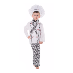 RENT-C085 Chef Costume Set G