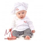 RENT-C054 Chef Costume A 100 (18-36M)