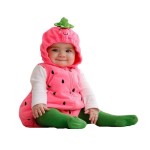 RENT-C059 A1 Strawberry Costume E