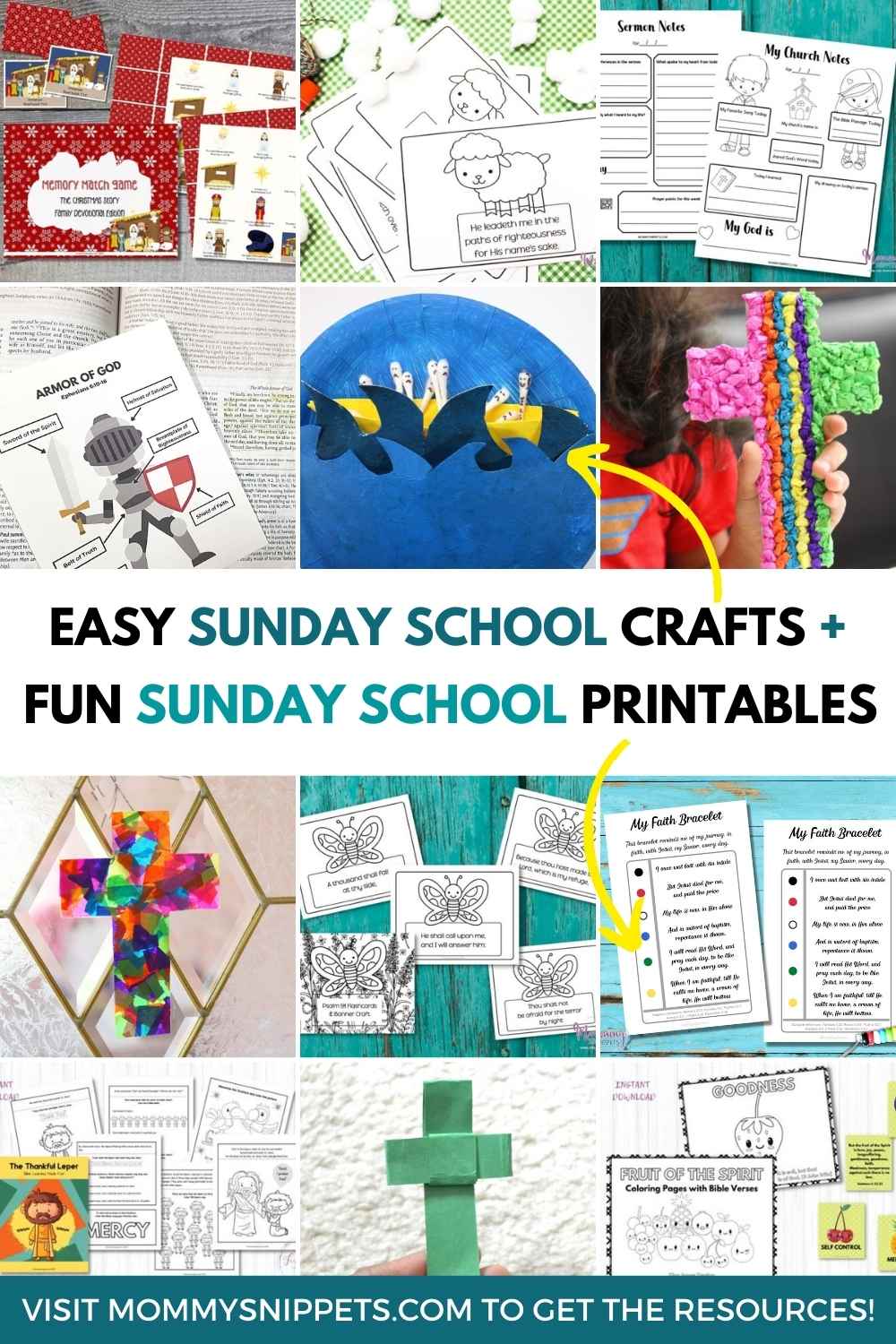 Printable Sunday School Crafts Express Delivery | www.pinnaxis.com