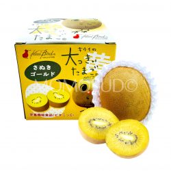 Japanese Jumbo Sanuki Gold Kiwi (1pc, 300g box)