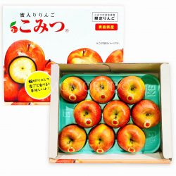 Japanese Komitsu Apple Gift Box 2kg