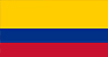 Colombia Flag