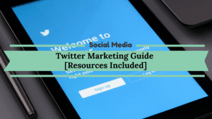 Twitter Marketing Guide