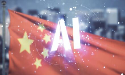 China AI DeepSea tech sell-off