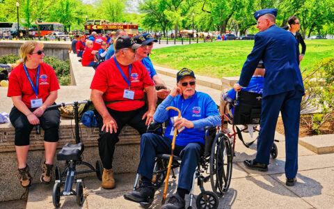 Multi-Generational-Volunteers