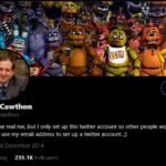 Scott Cawthon Net Worth