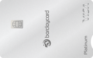 barclaycard platinum credit card