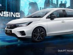 Honda City Irit Tapi Suara Gluduk