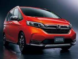 Honda Freed Tarikan Awal Lemot