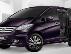 Honda Freed Pintu Berderit