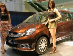 Honda Mobilio Kurang Redam